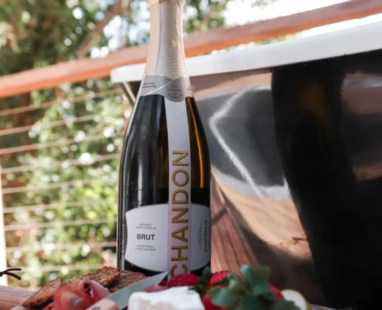 Reset Tallebudgera Valley Luxury tent